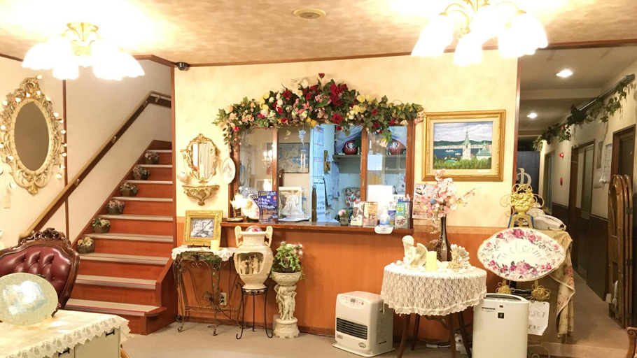 Public Area 2, Pension Puppy Tail, Hokuto
