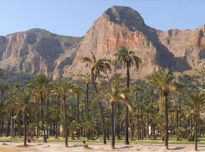 Exterior & Views 2, Rey Teodomiro, Alicante