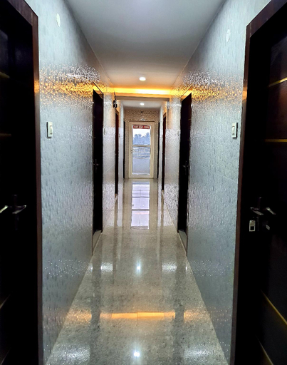 Public Area 2, Hotel CannyStay RRR Marina , Visakhapatnam