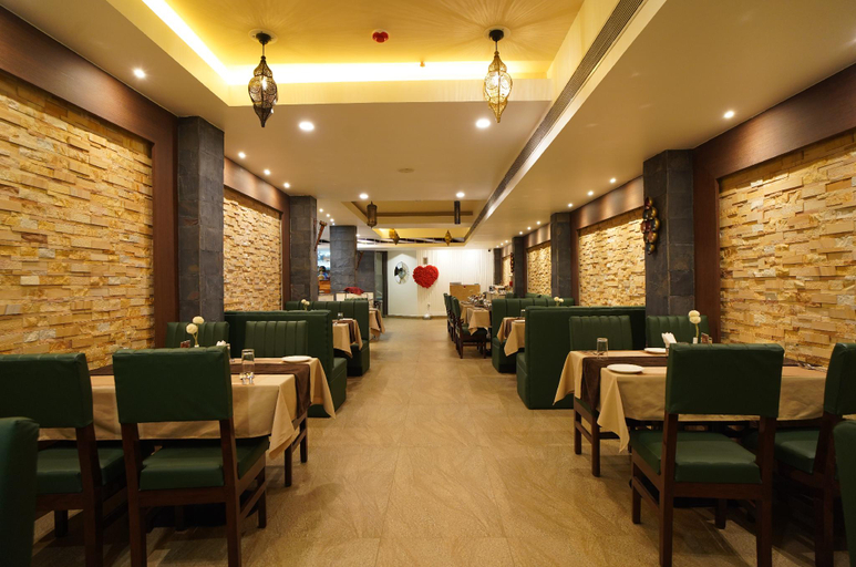 Food & Drinks 5, Hotel Park Square Purnea, Purnia