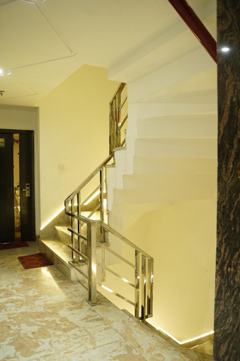 Public Area 3, Hotel Anand Empire, Delhi