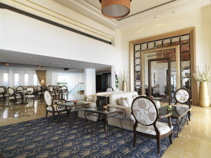 Public Area 4, Alexander The Great Beach Hotel