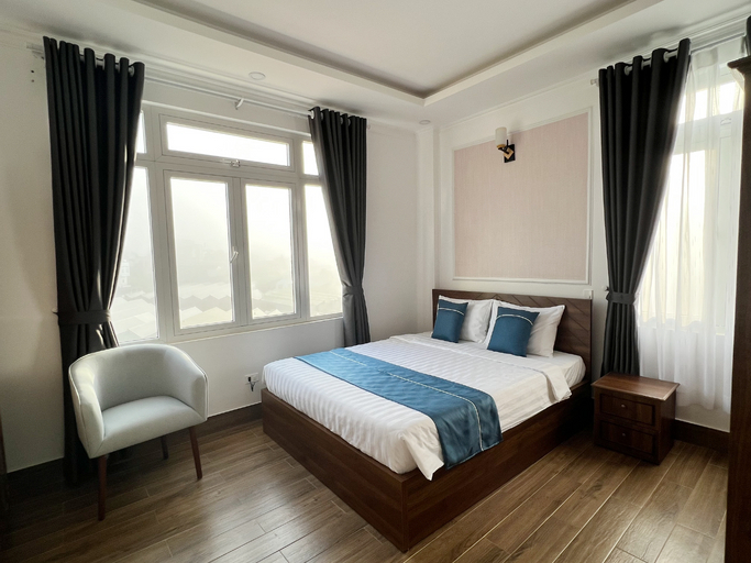 Bedroom 3, Hodota The Blessed Virgin Dalat, Đà Lạt