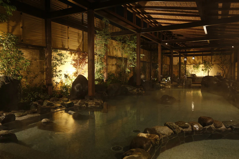 Public Area 4, Hotel New Welcity Yugawara, Yugawara