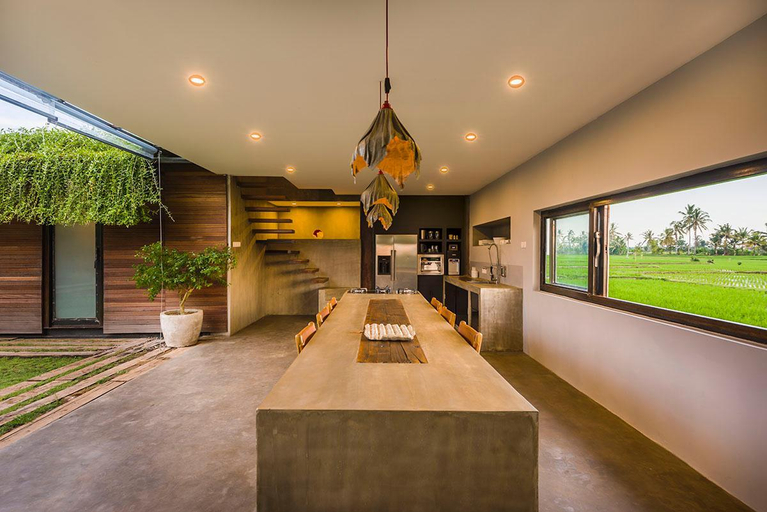 Public Area 4, Kontiki Villa - 2 BD (4 pax), Tabanan