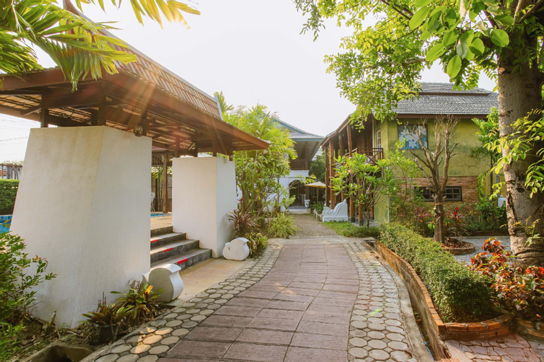 Exterior & Views 1, Teewana Resort, Hang Dong