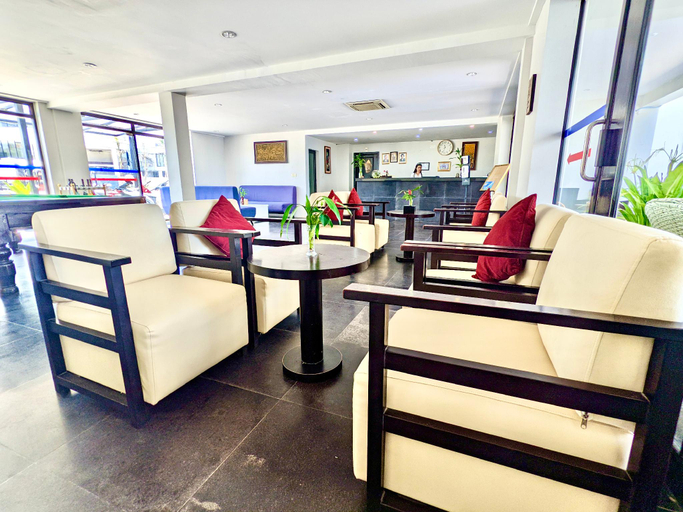 Public Area 5, Mary Beach Hotel & Resort, Sihanoukville