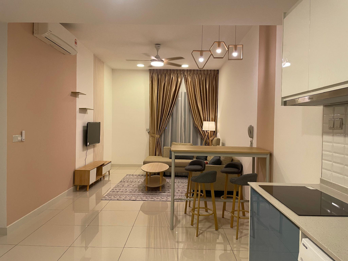 Others 3, Greystone Continew Residensi, Kuala Lumpur