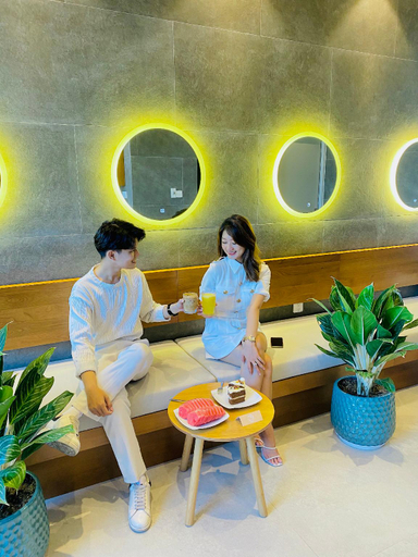 Public Area 4, Duke Casa Apartment, Da Nang