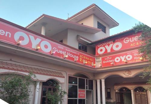 OYO 88404 Golden Oyo Guest House, Palwal
