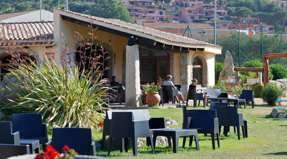 Food & Drinks 5, Club Esse Posada, Olbia-Tempio