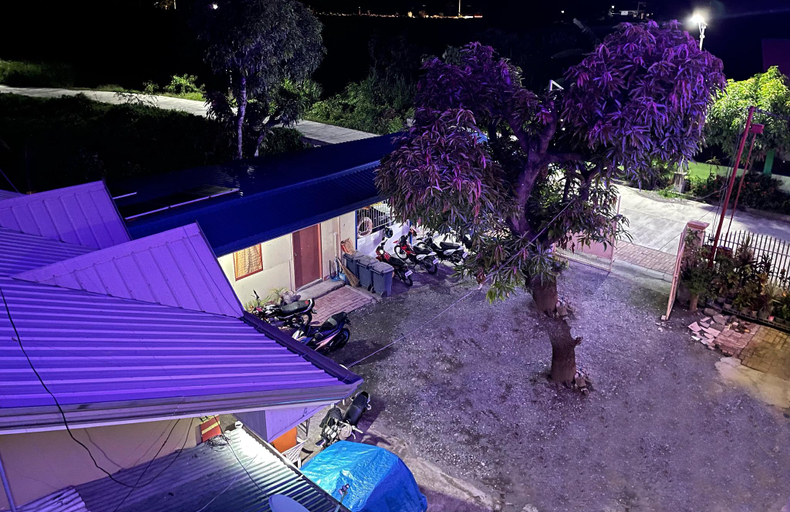 Others 4, Wency Amor Hotel, Sablayan