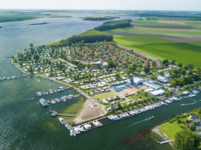 Others 3, Villa by the Waterfront in the Netherlands, Noord-Beveland