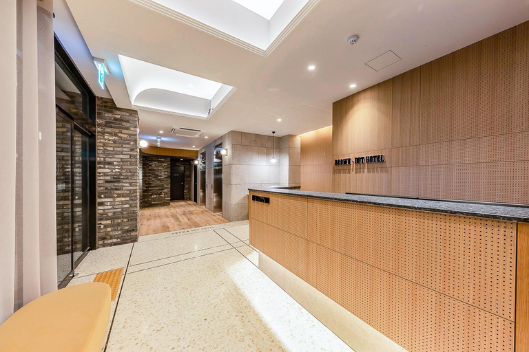 Public Area, Brown-Dot Hotel Ulsan-Sincheon, Gyeongju
