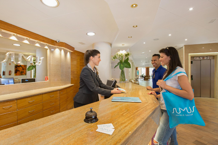 Public Area 4, Sumus Hotel Monteplaya & Spa 4S - Adults Only, Barcelona