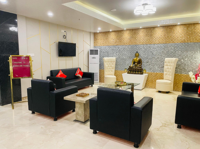 Public Area 2, Hotel Park Square Purnea, Purnia