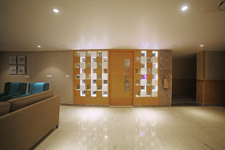 Public Area 3, Comfort Inn Kaikaluru, Krishna