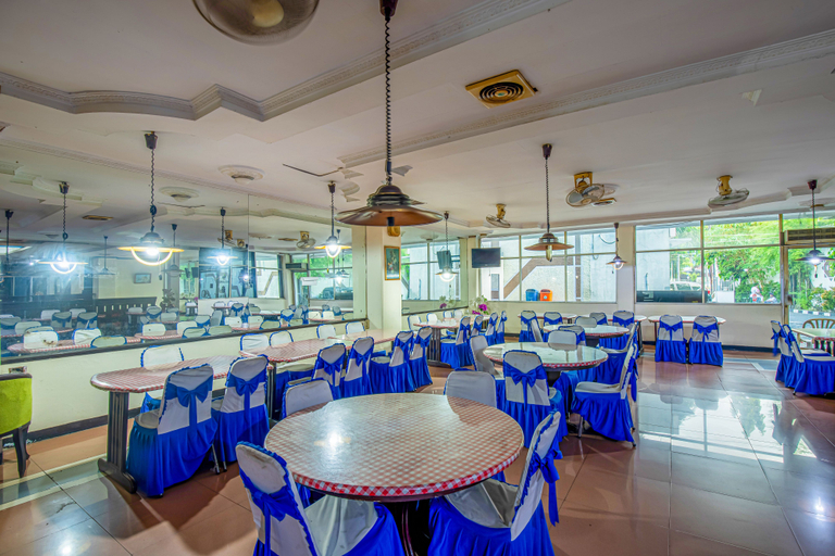 Food & Drinks 4, Hotel Cempaka Sari Jakarta, Central Jakarta