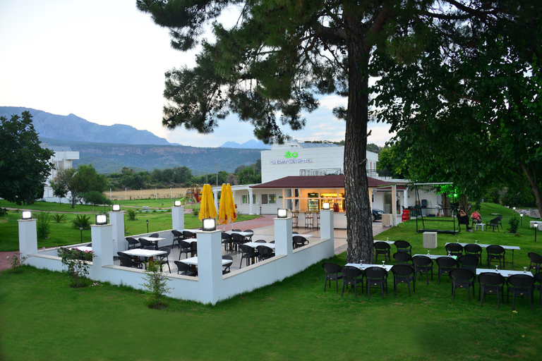 Food & Drinks 5, Dream Town Hotel, Kemer