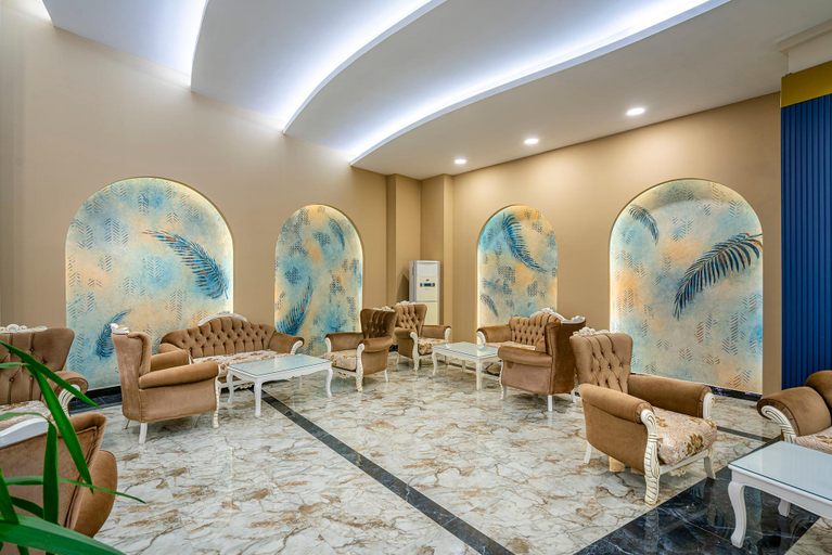 Public Area 2, Blue Star Hotel, Alanya