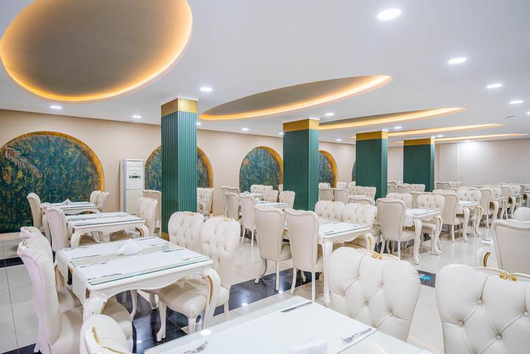 Food & Drinks 4, Blue Star Hotel, Alanya