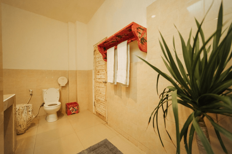 Bathroom 5, Gili Amor Boutique Resort, Lombok