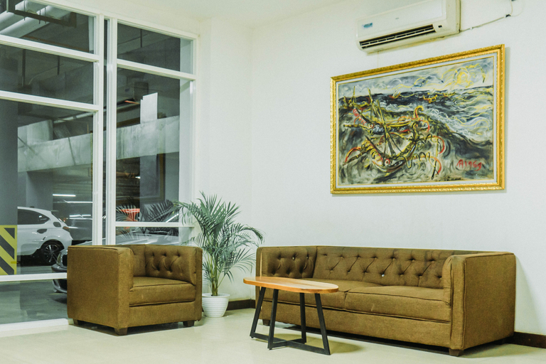 Public Area 3, Majestic Room by Jhenaka, Sleman