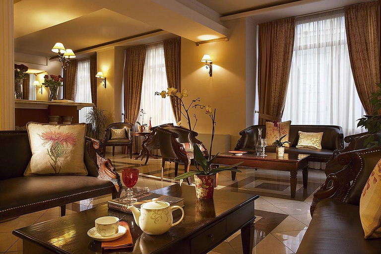 Public Area 2, Hotel Luxembourg, Central Macedonia