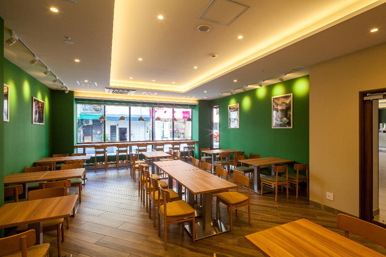 Food & Drinks 5, Smile Hotel Hiroshima, Hiroshima