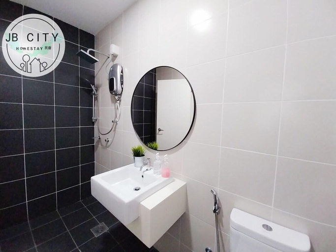 Bedroom 2, Medini Kairos Legoland *WIFI* by JBcity Home, Johor Bahru