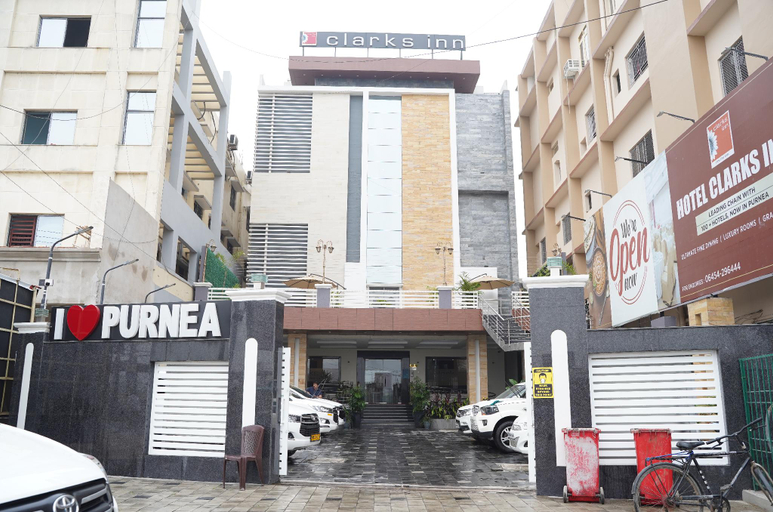Exterior & Views, Hotel Park Square Purnea, Purnia