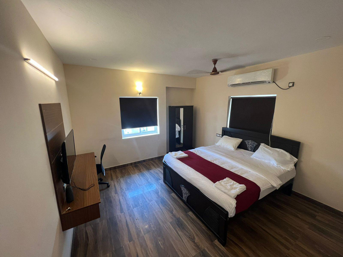 Bedroom 2, TranquilityInn, Chennai