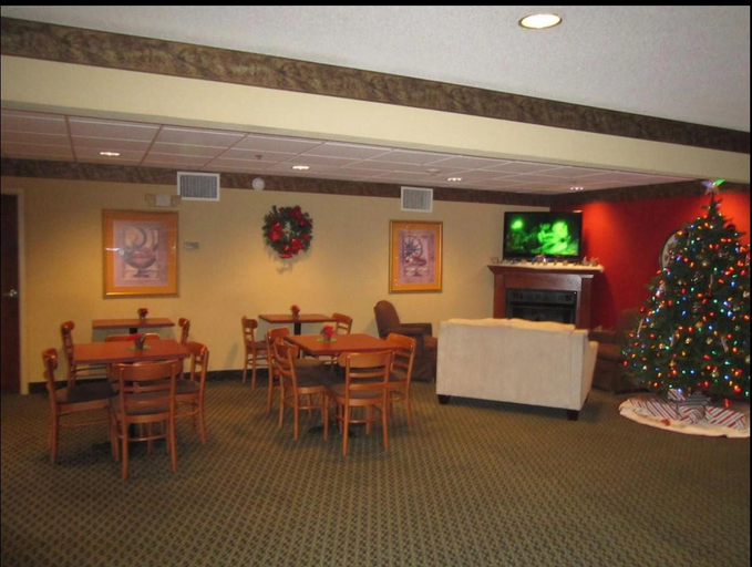 Public Area 2, Comfort Inn & Suites Lexington South, Davidson