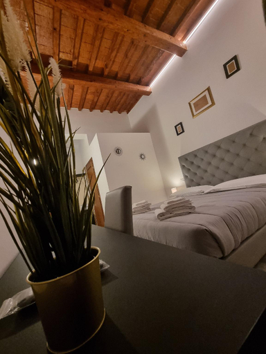 Bedroom 2, B&B The Lux, Florence