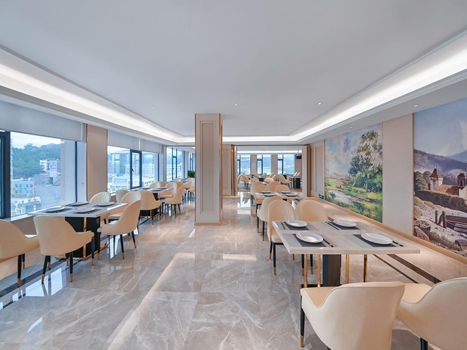 Food & Drinks 4, Vienna Hotel Jiangxi Ganzhou Ningdu Bus Station, Ganzhou