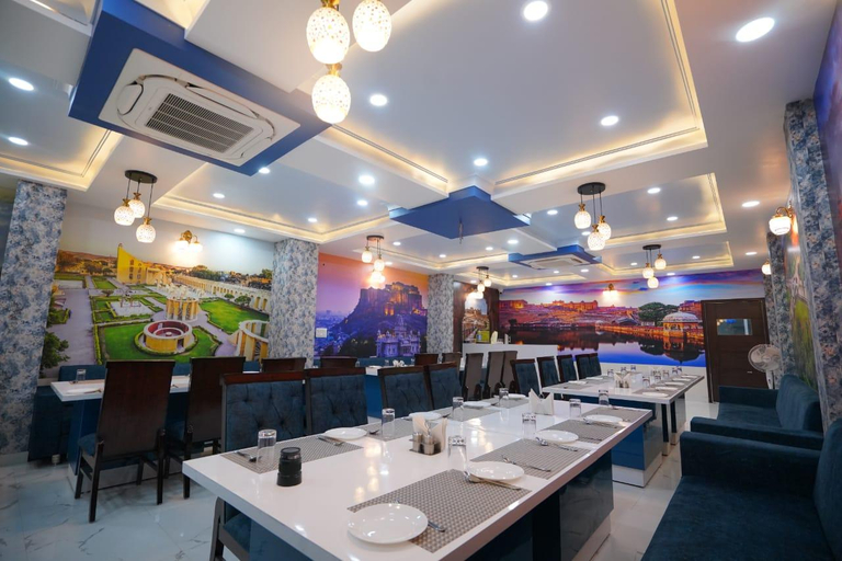 Food & Drinks 3, Hotel Pearl Heritage, Jaipur