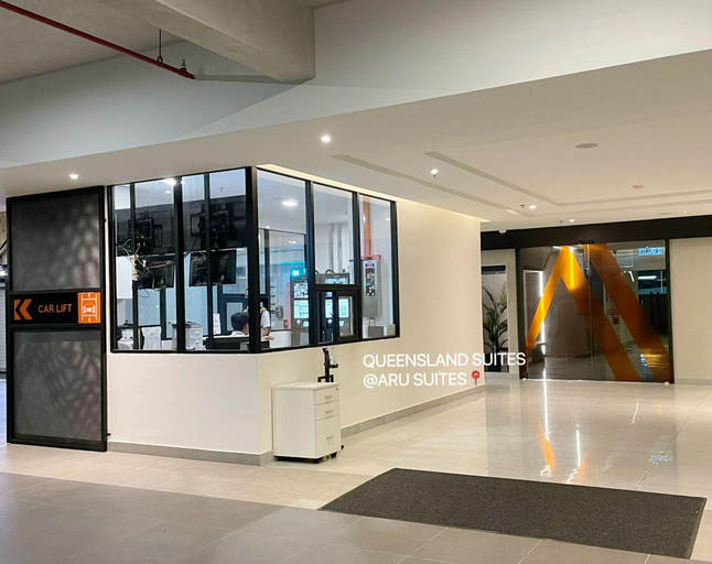 Public Area 3, QUEENSLAND SUITES at ARU SUITES, Kota Kinabalu , Kota Kinabalu