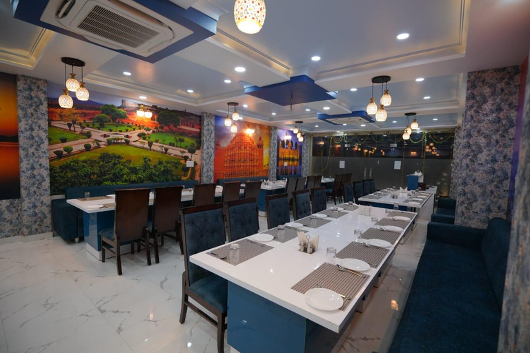 Food & Drinks 2, Hotel Pearl Heritage, Jaipur