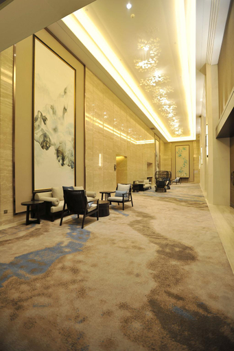 Public Area 3, Grand Land Kande Hotel, Shennongjia