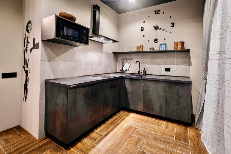 Others 4, Apartment ArtRoom, Kostroma