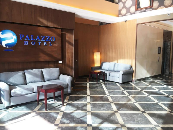 Public Area 2, Palazzo Hotel