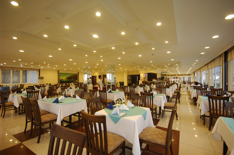Food & Drinks 5, Kleopatra Aslan City Hotel, Alanya