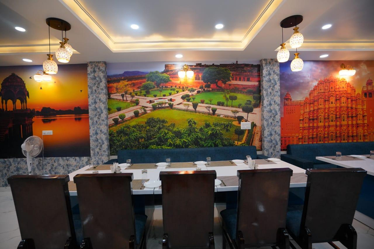 Food & Drinks 4, Hotel Pearl Heritage, Jaipur