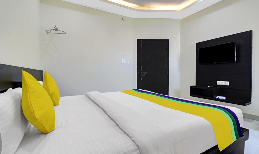 Bedroom 3, Hotel Ravi Residency, Bharatpur