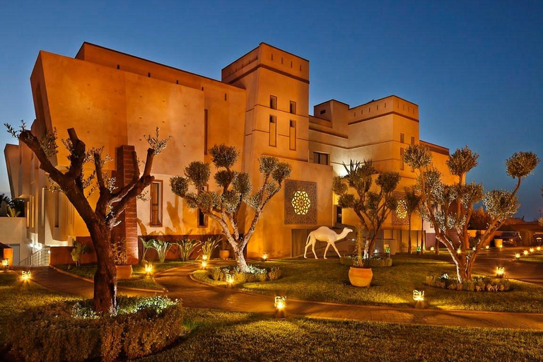 AG HOTEL & SPA MARRAKECH, Marrakech