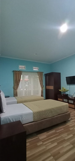 Bedroom 2, Villa Dempo Flower, Pagar Alam