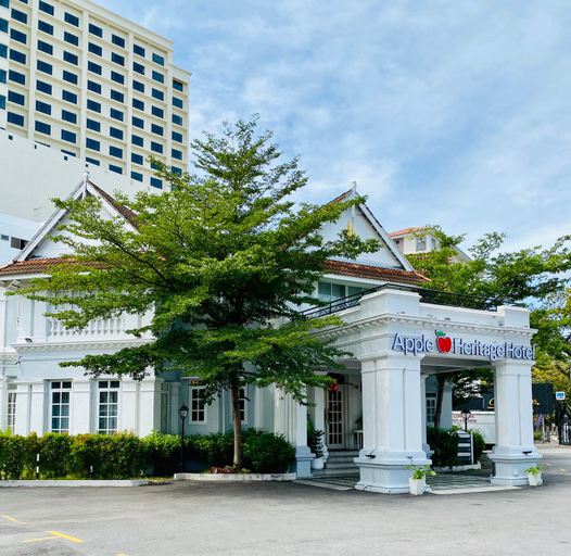 Exterior & Views 2, Apple Heritage Hotel, Penang Island