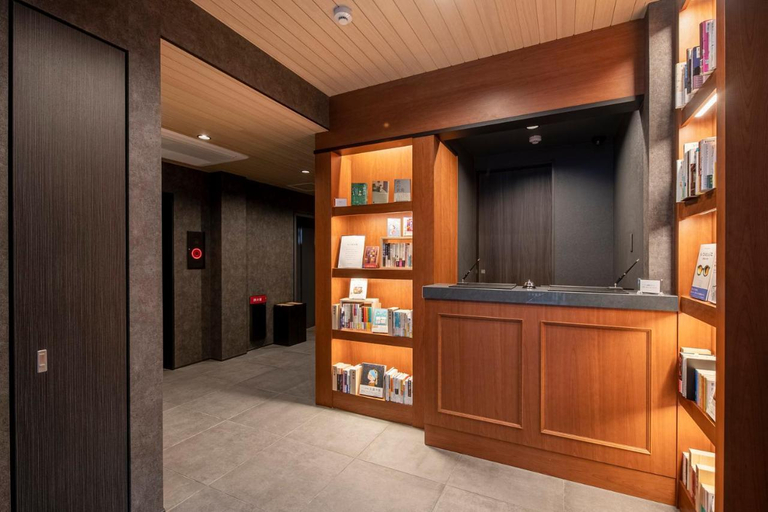 Public Area 2, hotel aima, Taitō