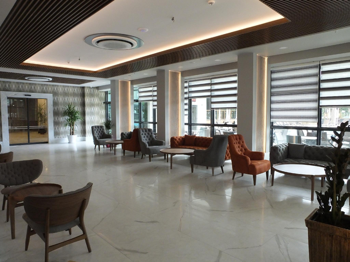 Public Area 4, Riviera ZEN Hotel, Alanya