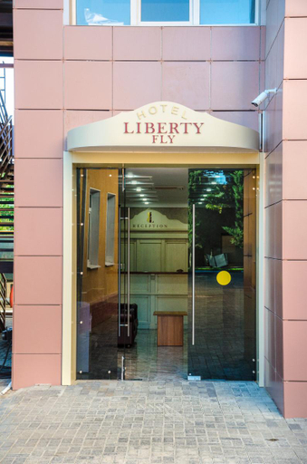 Others 3, Liberty Fly, Sochi gorsovet